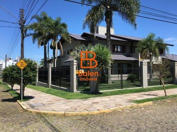 house em Rua dos Cinamomos, Cinqüentenário - Caxias do Sul - RS