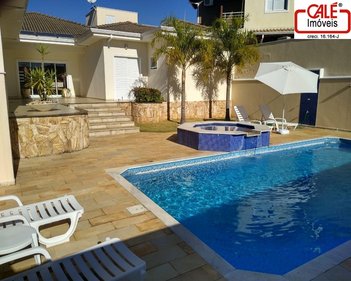 house em Rua Lucerna, Jardim Residencial Maria Dulce - Indaiatuba - SP