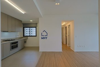 apartment em Rua Senador Milton Campos, Vila da Serra - Nova Lima - MG