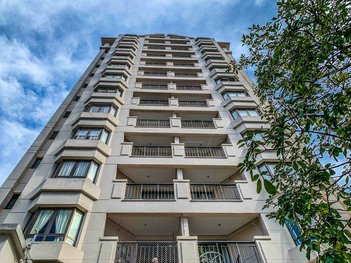 apartment em Avenida Miruna, Indianópolis - São Paulo - SP