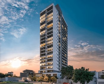 apartment em Rua Quatá, Vila Olímpia - São Paulo - SP