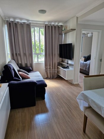 apartment em Avenida Thereza Ana Cecon Breda, Vila São Pedro - Hortolândia - SP