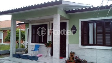 house em Rua Gustavo Raupp, Centro - Arroio do Sal - RS