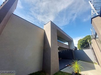 house em Rua Imburana, Zona 07 - Maringá - PR