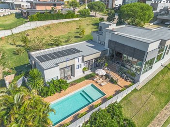 house em Rua Abrahão Kalil Aun, Monte Alegre - Vinhedo - SP