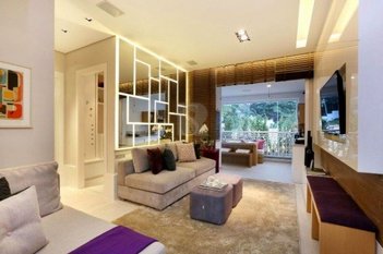 apartment em Avenida Interlagos, Jardim Marajoara - São Paulo - SP