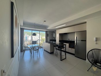 apartment em Rua Deputado Paulo Preis, Jurerê - Florianópolis - SC