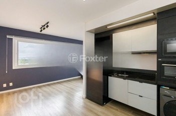 apartment em Rua General Salustiano, Marechal Rondon - Canoas - RS