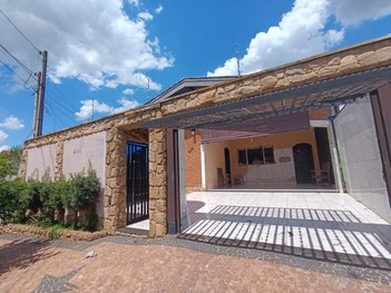 house em Rua Ernesto Foffano, Jardim Alvorada - Sumaré - SP
