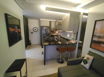 apartment em Rua Arcanjo Cândido da Silva, Praia de Fora - Palhoça - SC