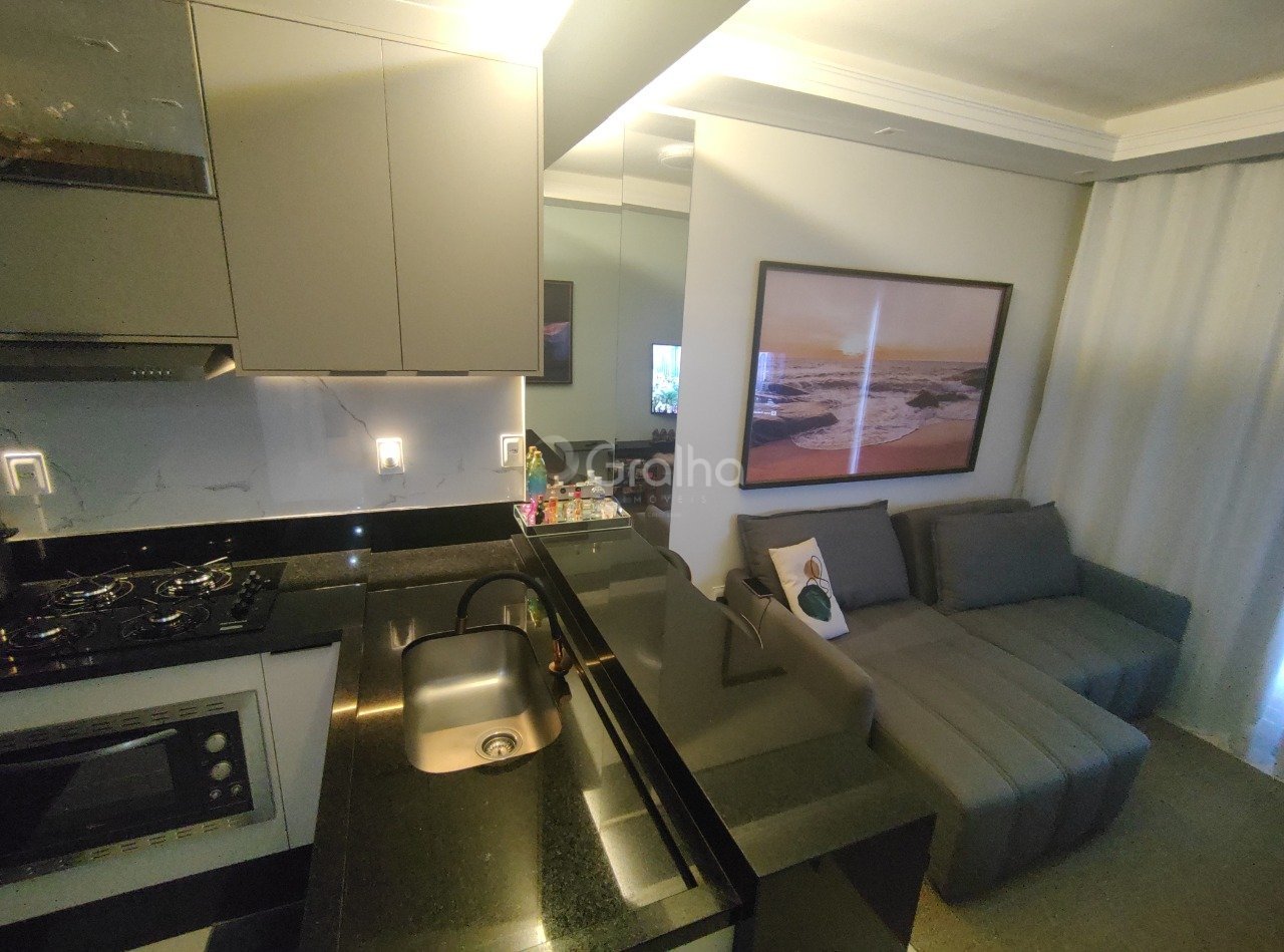 1_2 - Sala-Cozinha