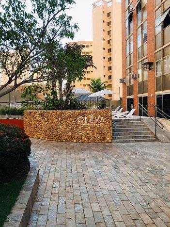 apartment em Rua Benjamim Constant, Vila Imperial - São José do Rio Preto - SP
