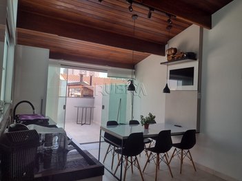 apartment em Rua Erechim, Parque Erasmo Assunção - Santo André - SP