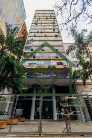 office em Rua Siqueira Campos, Centro Histórico - Porto Alegre - RS
