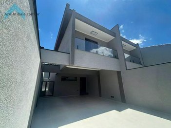 house em Rua Enzo de Almeida Passos, Recreio Maristela - Atibaia - SP