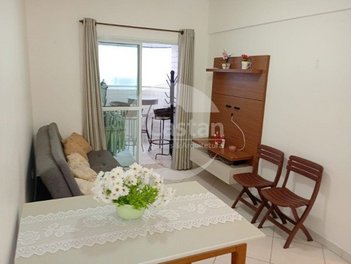 apartment em Rua Thereza de Jesus Monteiro Corralo, Maracanã - Praia Grande - SP