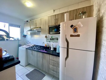 apartment em Avenida Adolpho Massaglia, Vossoroca - Votorantim - SP