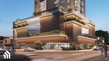 apartment em Rua Maurino Vieira, Praia Brava de Itajaí - Itajaí - SC