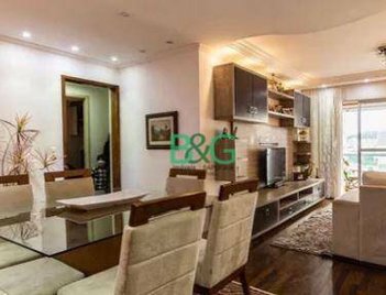 apartment em Avenida Vida Nova, Jardim Maria Rosa - Taboão da Serra - SP