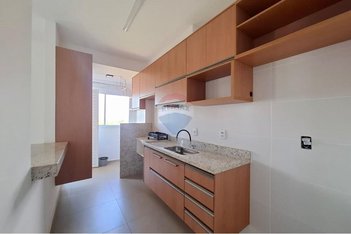 apartment em Rua Olívia Maria de Jesus, Residencial Parque dos Servidores - Ribeirão Preto - SP