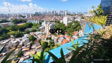 apartment em Avenida Cardeal da Silva, Federação - Salvador - BA