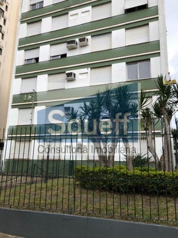 apartment em Rua Saldanha Marinho, Menino Deus - Porto Alegre - RS