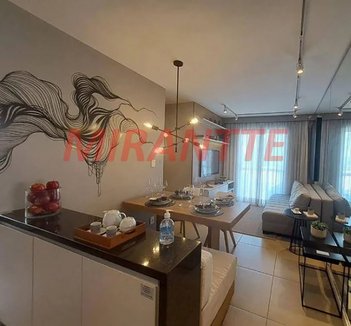 apartment em Rua Nova dos Portugueses, Chora Menino - São Paulo - SP