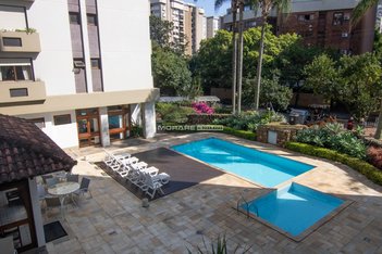 apartment em Coronel Antônio Carneiro Pinto, Petrópolis - Porto Alegre - RS