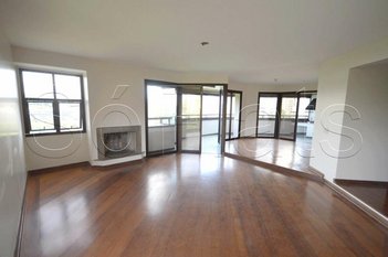 apartment em Rua Antônio Aggio, Jardim Ampliação - São Paulo - SP