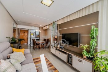 apartment em Rua Wilson Adnislen Freitas de Paiva Bueno, Cavalhada - Porto Alegre - RS