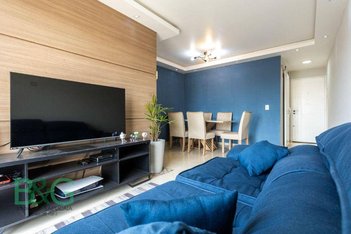 apartment em Rua Domingos de Braga, Vila dos Remédios - São Paulo - SP