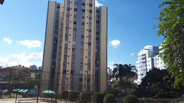 apartment em Rua Wilson Modesto Ribeiro, Ipiranga - Belo Horizonte - MG