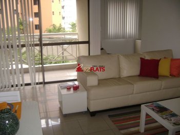 apartment em Rua Itaiteva, Jardim Ampliação - São Paulo - SP