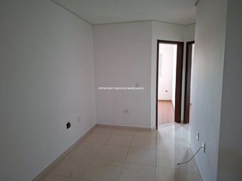 apartment em Rua João Ribeiro, Campestre - Santo André - SP