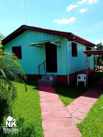 house em Rua Pedro Apolo dos Santos, São Luiz - Sapiranga - RS