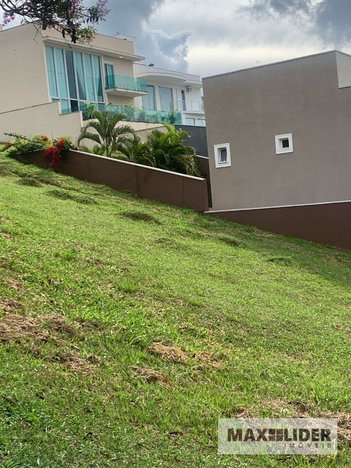 land_lot em Vale Formoso (condomínio Residencial Valville 2), Alphaville - Santana de Parnaíba - SP