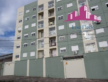 apartment em Rua dos Jacarandás, Cinqüentenário - Caxias do Sul - RS