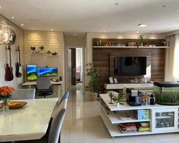 apartment em Rua Chiara Lubich, Jardim Ermida II - Jundiaí - SP