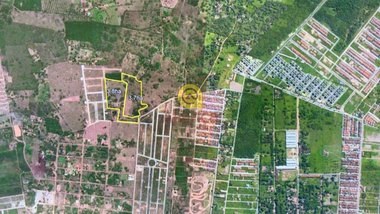 land_lot em Avenida Amintas Barros, Lagoa Nova - Natal - RN