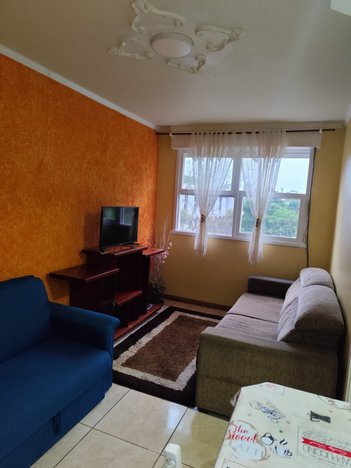 apartment em Alberto Scherer, Jardim América - São Leopoldo - RS