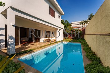 house em Rua Eduardo Saigh Filho, Vila Tramontano - São Paulo - SP
