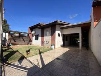 house em Rua das Celestinas, Jardim das Orquídeas - Sinop - MT