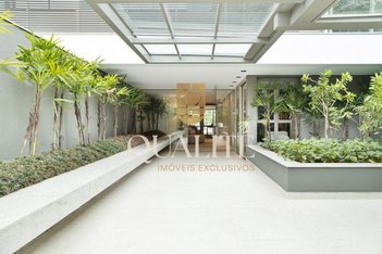 apartment em Estrada Haroldo Soares Glavan, Cacupé - Florianópolis - SC