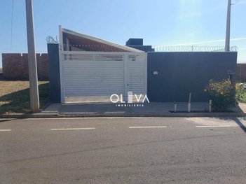 house em Rua Adair Ferreira, Residencial Mirante - São José do Rio Preto - SP