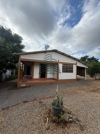 house em Rua Zeca Souza, Zamperetti - Santiago - RS