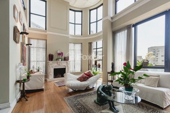 apartment em Alameda dos Arapanés, Moema - São Paulo - SP