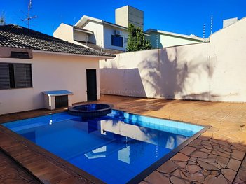 house em Rua Bonsai, Jardim Imperial II - Maringá - PR
