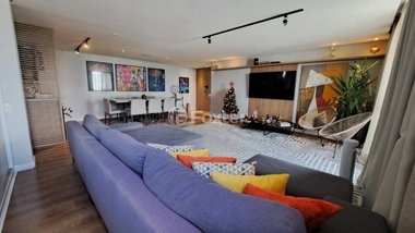apartment em Rua Joaquim Ferreira, Água Branca - São Paulo - SP