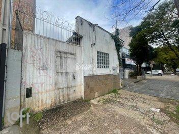 house em Visconde do Rio Branco, Floresta - Porto Alegre - RS