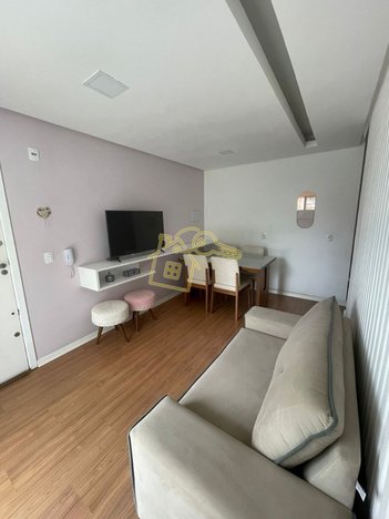 apartment em Rua Aurora Torres, Santa Luzia - Juiz de Fora - MG